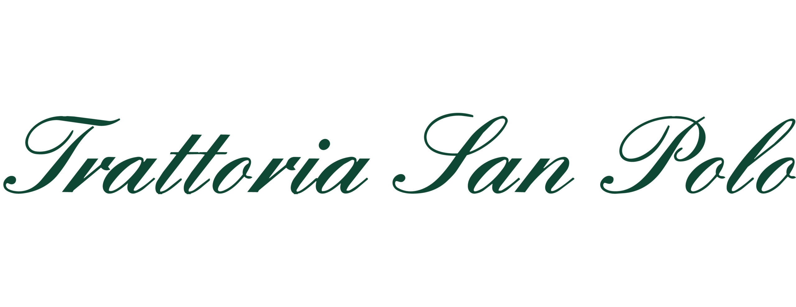 Trattoria San Polo